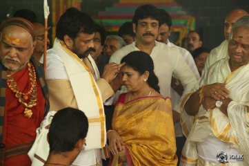 Film Nagar Daiva Sannidhanam New Temple Inauguration